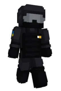 FJWSB Minecraft avatar full body