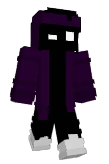 FJoaoVitor Minecraft avatar full body