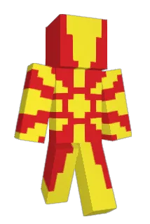 FJovanovski Minecraft avatar full body