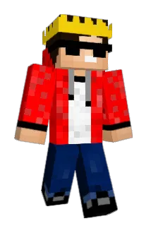 FK08David1 Minecraft avatar full body