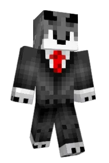 FKB_BrushedIce Minecraft avatar full body