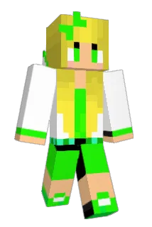 FKBsb Minecraft avatar full body