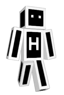 FKHSQ Minecraft avatar full body
