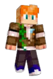 FKLboy Minecraft avatar full body