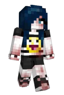 FKO Minecraft avatar full body