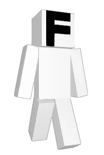 FKRZ_ Minecraft avatar full body