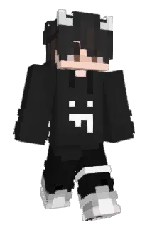 FKYK0 Minecraft avatar full body