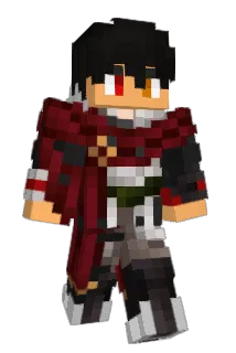 FKZ2 Minecraft avatar full body