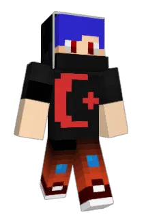 FK_Phoenix86 Minecraft avatar full body