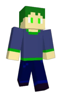 FK_nade Minecraft avatar full body