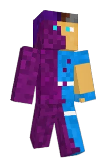 FKsokka Minecraft avatar full body