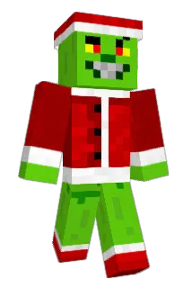 FL0CO Minecraft avatar full body