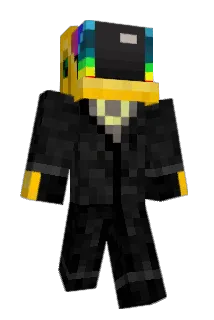 FL0WERS_ Minecraft avatar full body