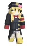 FL4ND Minecraft avatar full body