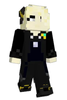 FLACKDO Minecraft avatar full body