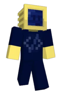 FLAMEJOLT23 Minecraft avatar full body