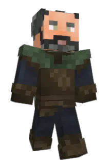 FLAMINGO42 Minecraft avatar full body