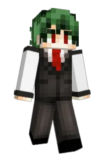 FLAMINGSKULL902 Minecraft avatar full body