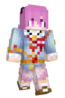 FLASHINGSTAR1111 Minecraft avatar full body