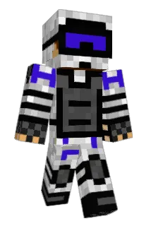 FLASHYNINJA2 Minecraft avatar full body