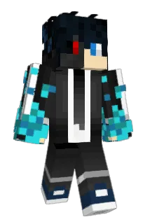 FLASHhead102 Minecraft avatar full body
