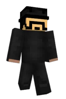 FLAVIUS974 Minecraft avatar full body