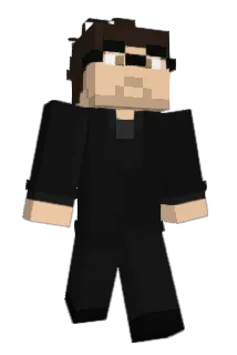 FLA_Oracle Minecraft avatar full body