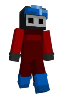 FLBirman Minecraft avatar full body