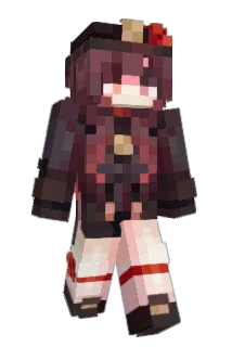 FLDream Minecraft avatar full body
