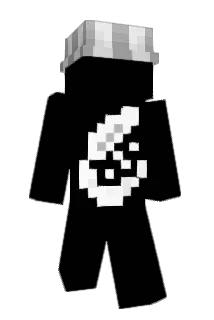 FLEAGEEE Minecraft avatar full body