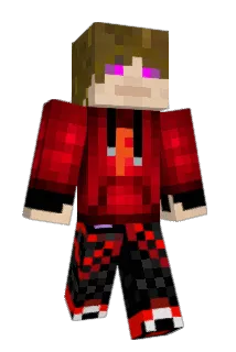 FLENDERMEN Minecraft avatar full body