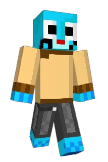 FLETCHHRR Minecraft avatar full body