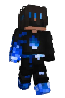 FLEX1406 Minecraft avatar full body