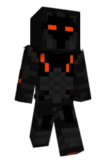 FLEXX7661 Minecraft avatar full body