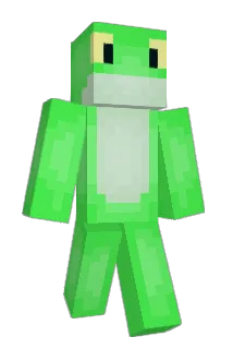FLEYDZ Minecraft avatar full body