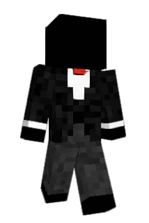 FLFcorp Minecraft avatar full body
