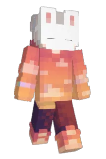 FLIXS007 Minecraft avatar full body