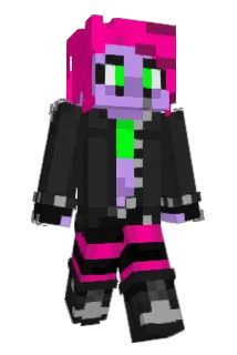 FLKD__ Minecraft avatar full body