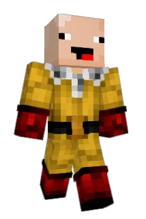 FLOBEN60 Minecraft avatar full body