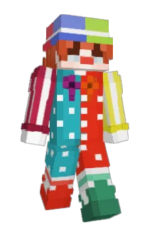 FLOID12 Minecraft avatar full body