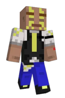 FLOKIVAR88 Minecraft avatar full body