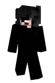 FLOOFNA Minecraft avatar full body