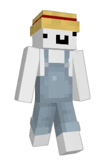 FLOPPYpe Minecraft avatar full body