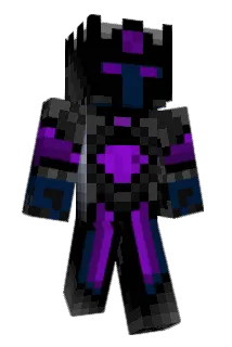 FLORCZYK Minecraft avatar full body