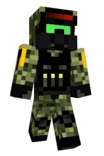 FLORIAN4600 Minecraft avatar full body
