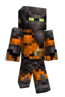 FLOWRS_F Minecraft avatar full body