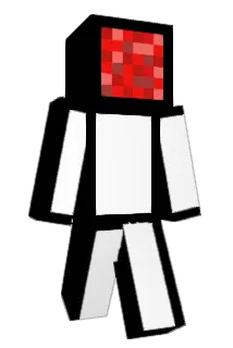 FLOWWYY Minecraft avatar full body