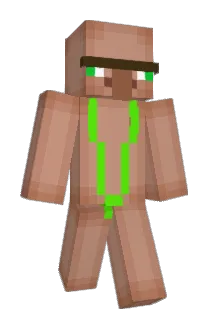 FLOwed_ Minecraft avatar full body
