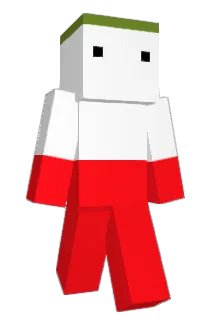 FLP_101 Minecraft avatar full body