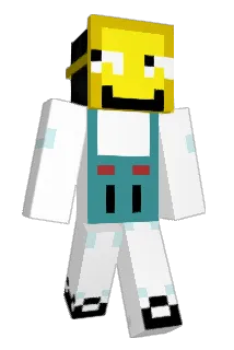 FLRyk Minecraft avatar full body